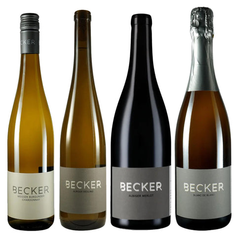 Genusserweiterung | 4finest Box Becker | Rheinhessen