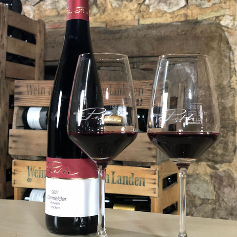 Großes Weinpaket Peth | Weißweine | Rotweine | Rosé | Rheinhessen | 8 Flaschen