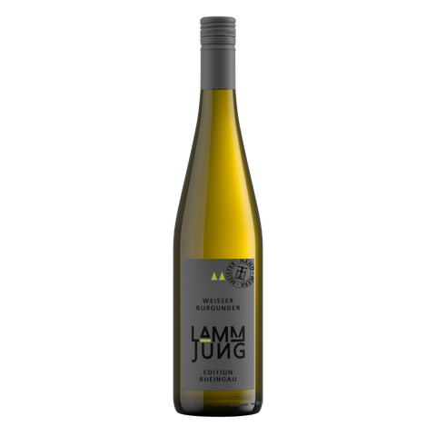 Lamm Jung Weine | Weisser Burgunder | Rheingau | 6er Karton