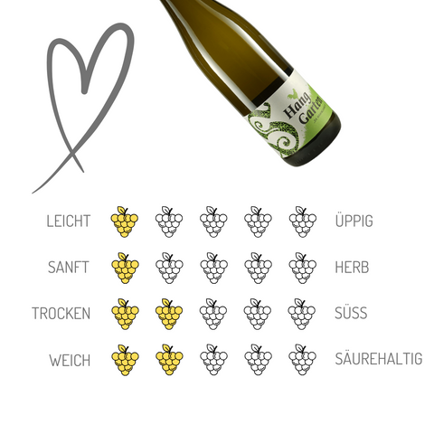 Stein Weine | Hanggarten | Nahe | 6er Karton