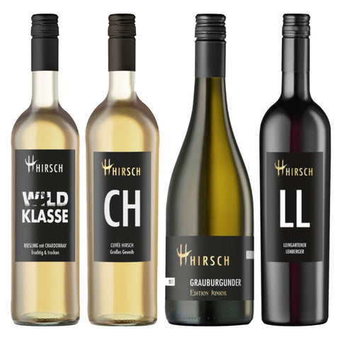 Genusserweiterung | 4finest Box Hirsch | Württemberg