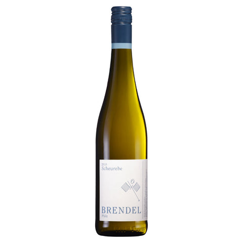 Brendel Weine | Scheurebe | Pfalz | 6er Karton