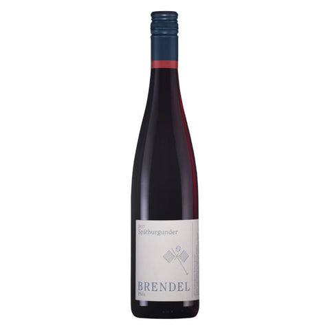 Brendel Weine | Spätburgunder | Pfalz | 6er Karton