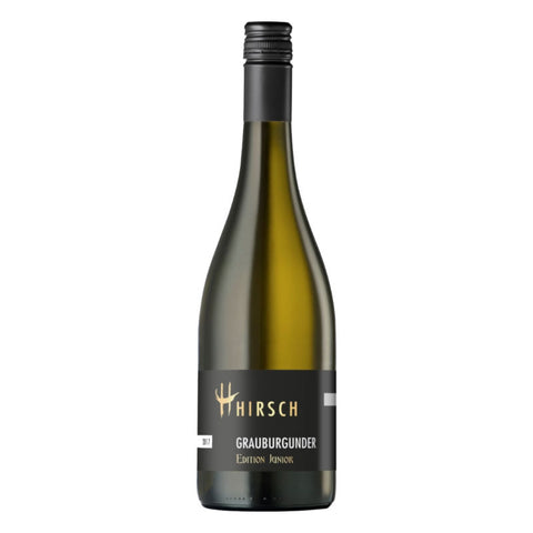 Hirsch Weine | Grauburgunder »Edition Junior« | Württemberg | 6er Karton