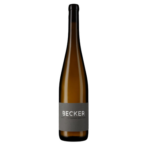 Becker Weine | Weissburgunder | Rheinhessen | 6er Karton