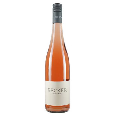 Becker Weine | Rosé Cuvée | Rheinhessen | 6er Karton