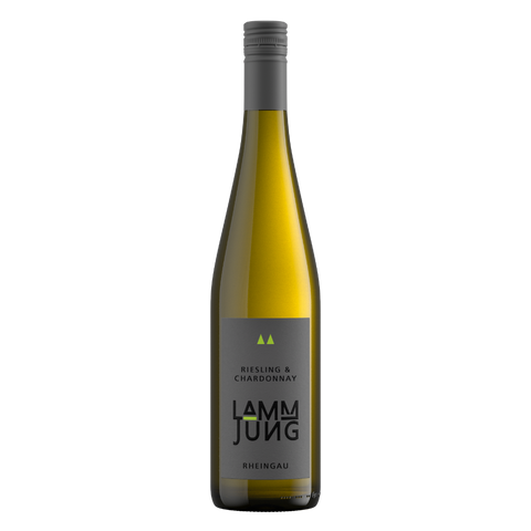 Lamm Jung Weine | Riesling & Chardonnay | Rheingau | 6er Karton