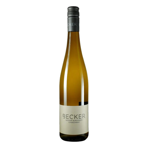 Becker Weine | Weisser Burgunder & Chardonnay | Rheinhessen | 6er Karton