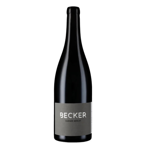 Becker Weine | Albiger Merlot | Rheinhessen | 6er Karton