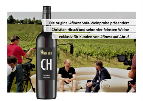 4finest Wein-Schmecker Boxen