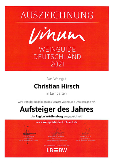 4finest Box Hirsch|  Württemberg  | Magnum Edition