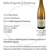 Becker Weine | Weisser Burgunder & Chardonnay | 6er Karton