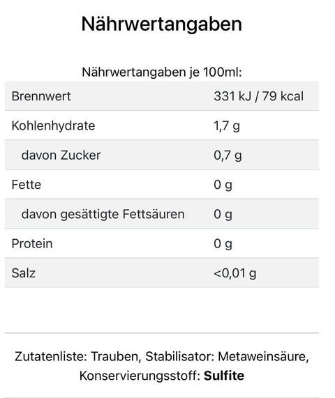 Brendel Weine | Grauer Burgunder | Pfalz | 6er Karton