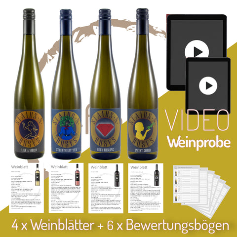 4finest Box Stairs n´Roses | Mosel