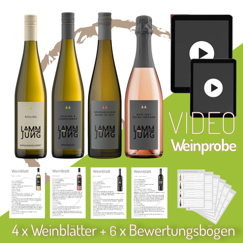 4finest Box Lamm & Jung | Rheingau