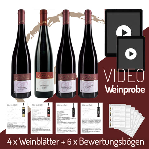 4finest Box Peth | Rotweine | Rheinhessen