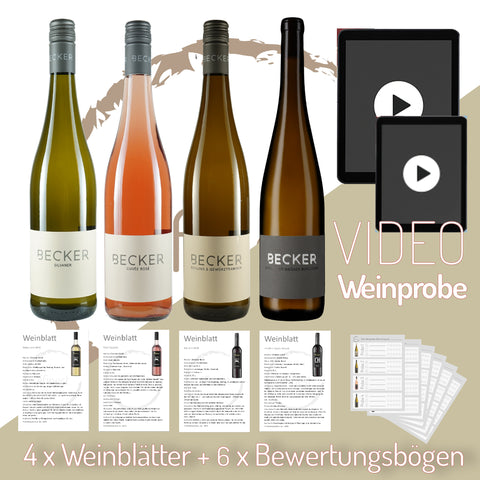 4finest Box Becker | Rheinhessen