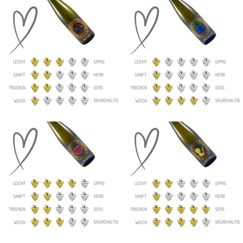 4finest Box Stairs n´Roses | Mosel