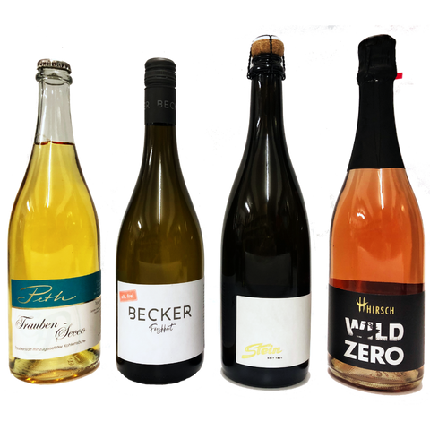 4finest Box | Sekt & Secco | Alkoholfrei