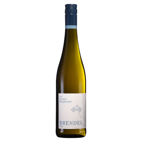 Brendel Weine | Grauer Burgunder | Pfalz | 6er Karton