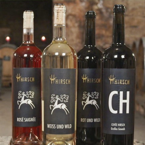 4finest Box Hirsch|  Württemberg  | Magnum Edition