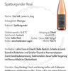 Lamm Jung Weine | Spätburgunder Rosé | Rheingau | 6er Karton