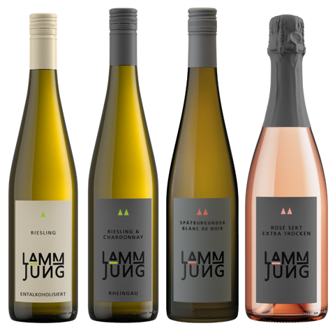Genusserweiterung | 4finest Box Lamm Jung | Rheingau