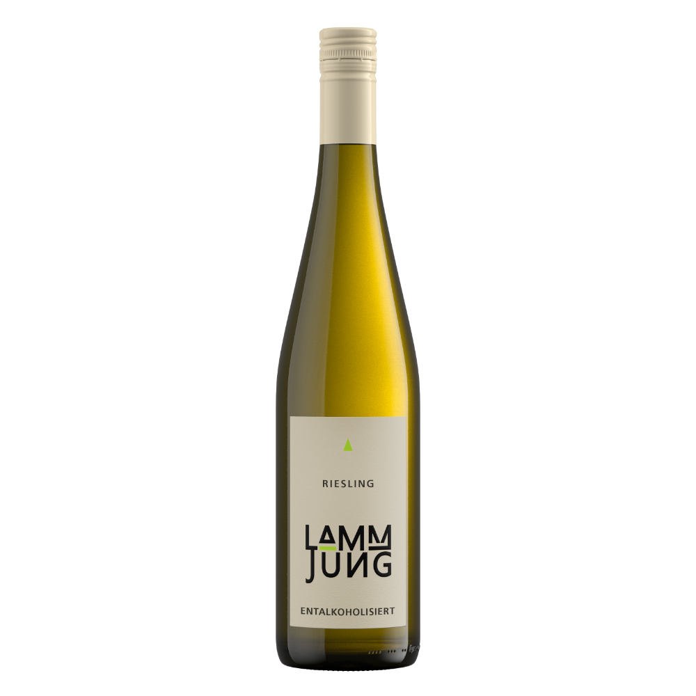 Lamm Jung Weine | Riesling feinherb | Rheingau | 6er Karton