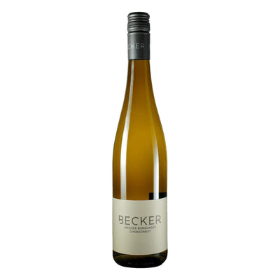 Becker Weine | Weisser Burgunder & Chardonnay | 6er Karton