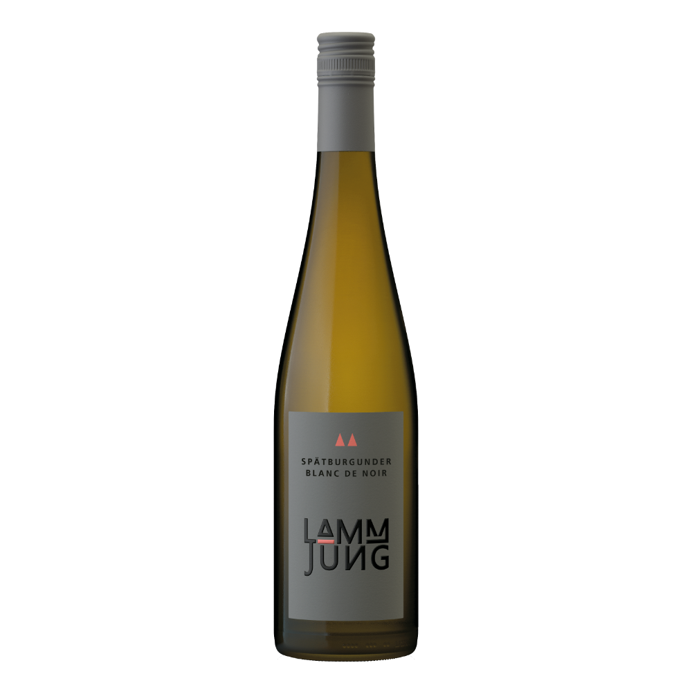 Lamm Jung Weine | Spätburgunder Blanc de Noir | Rheingau | 6er Karton