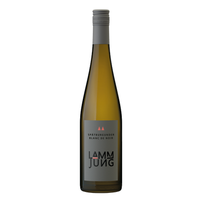 Lamm Jung Weine | Spätburgunder Blanc de Noir | Rheingau | 6er Karton